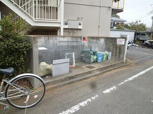 マルナカハイツの物件内観写真